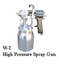High Pressure Spary Gun 
