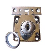 Roll Door Lock 