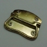 Black Trunk Handle 