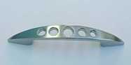 Zinc Alloy & stainless 
