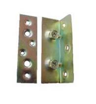 Heavy Duty Bolts Brackts
Height 
