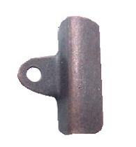 Leadlight glass clip 