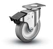 Wheel with Brake 