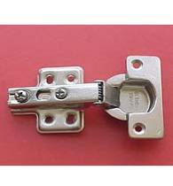 Kitchen Inlay hinge 
