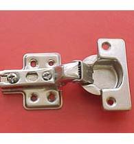 Kitchen outlay hinge 